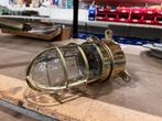 Scheepslamp, Ophalen, Zo goed als nieuw, Minder dan 50 cm