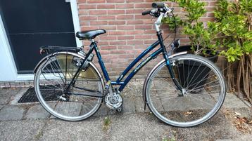 Gazelle Medeo damesfiets 21 versnellingen  beschikbaar voor biedingen