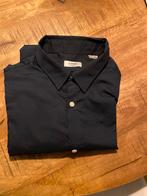 Jack&Jones heren overhemd mt xl, Blauw, Ophalen of Verzenden, Zo goed als nieuw, Halswijdte 43/44 (XL)