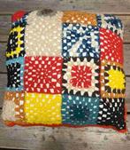 Granny patchwork kussen 44/44, Gebruikt, Etten-Leur, Vierkant, DJT@dejuistetoon.eu