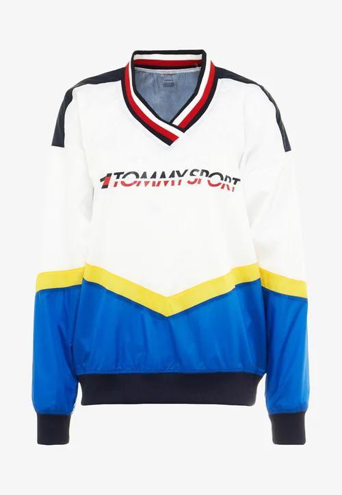 Tommy Hilfiger Sport Regenjas / windjack, Sport en Fitness, Loopsport en Atletiek, Nieuw, Kleding, Overige merken, Ophalen