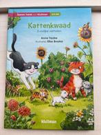 Kattenkwaad - Anna Taube, Ophalen of Verzenden, Zo goed als nieuw, Sprookjes