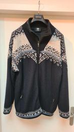 Dale of Norway Windstopper Vest/Jas XL - Zo Goed Als Nieuw, Kleding | Heren, Truien en Vesten, Dale of Norway, Blauw, Overige maten