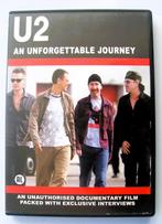 U2 - An Unforgettable Journey DVD, Cd's en Dvd's, Dvd's | Muziek en Concerten, Alle leeftijden, Ophalen of Verzenden, Zo goed als nieuw