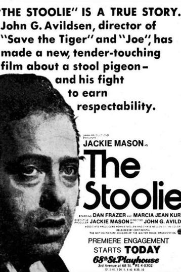 16mm speelfilm  --  The Stoolie (1972) beschikbaar voor biedingen