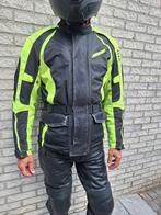 Motorjas (winter) L/XL, Ophalen, Tweedehands, Jas | leer