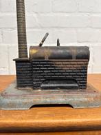 Marklin stoommachine, Verzenden