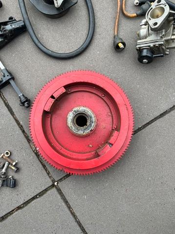 Onderdelen mercury 20 pk hp beschikbaar voor biedingen