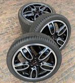 18” Mini Clubman JCW velgen + NIEUWE 225/40 R18 Bridgestone