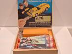 Vintage aangedreven auto retro speelgoed Hasbro, Ophalen of Verzenden, Gebruikt