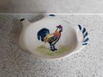 Theetip Haan Vic's Handpainted, Huis en Inrichting, Keuken | Servies, Overige typen, Overige stijlen, Ophalen of Verzenden, Zo goed als nieuw