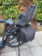 Fietsstoeltje, Ophalen