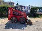 Te huur: Compacte en veelzijdige Gehl 3825 kniklader bobcat, Diensten en Vakmensen
