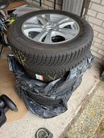 Winterbanden 235/60 R 17 (mercedes GLK), Ophalen, Zo goed als nieuw