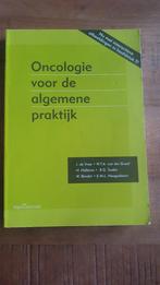 Oncologie voor de algemene praktijk, Boeken, Studieboeken en Cursussen, Beta, Ophalen of Verzenden, Zo goed als nieuw, HBO