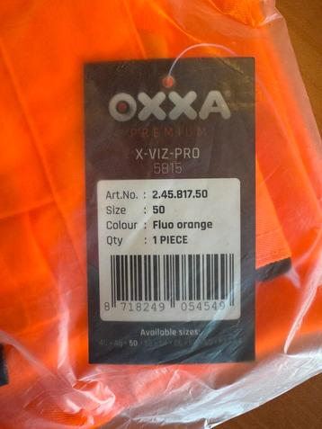 Oxxa Premium Werk/Tuin Pak - Nieuw in de Verpakking beschikbaar voor biedingen