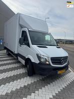 Mercedes-Benz Sprinter 414 2.2 CDI 432 HD Laadklep, Auto's, Gebruikt, Euro 6, Grijs, 2143 cc