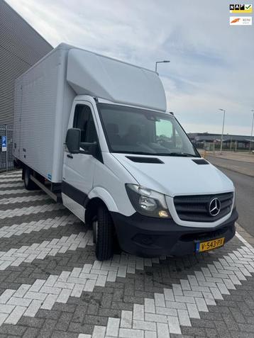 Mercedes-Benz Sprinter 414 2.2 CDI 432 HD Laadklep beschikbaar voor biedingen