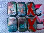 Kanto Friends Mini Tin Pokémon TCG, Ophalen of Verzenden, Nieuw, Overige typen