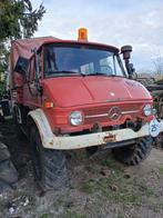 Unimog 416 Dubbele cabine, Zakelijke goederen, Agrarisch | Tractoren, 80 tot 120 Pk, 2500 tot 5000, Oldtimer, Ophalen