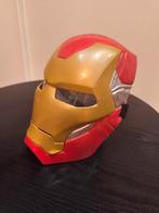 Iron man draagbare helm met licht, Ophalen of Verzenden, Zo goed als nieuw