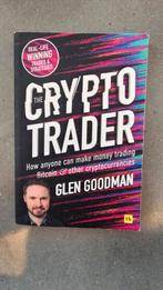 Crypto Trader - Glen Goodman T.E.A.B., Ophalen of Verzenden, Gelezen, Glen Goodman