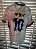 Gesingeerd shirt van Mbappe, Ophalen of Verzenden, Nieuw, Shirt