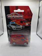 Majorette Volkswagen Crafter Brandweerauto Nieuw, Hobby en Vrije tijd, Overige merken, Auto, Groter dan 1:32, Nieuw
