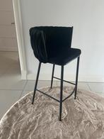 A&B DESIGN wave Bar chair Black