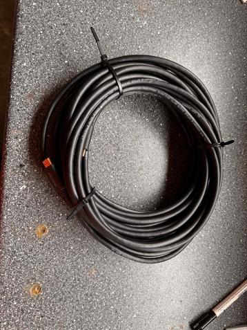 15 meter HDMI kabel met ethernet beschikbaar voor biedingen