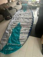 Peter Lynn Reactor 8.6 Powerkite RTF, Ophalen, Zo goed als nieuw, Vierlijns