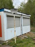 Tijdelijke Bouwvoorziening / Schaftkeet, Zakelijke goederen, Machines en Bouw | Keten en Containers, Ophalen