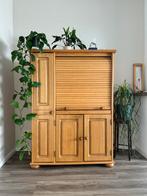 Mooie Computerkast met Roldeur, Huis en Inrichting, Kasten | Computermeubels, Ophalen, Gebruikt, 70 tot 120 cm, 40 tot 80 cm