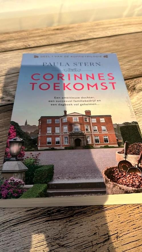 Paula Stern - Corinnes toekomst, Boeken, Literatuur, Gelezen, Nederland, Verzenden