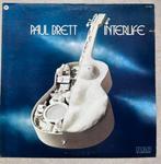 Paul Brett - Interlife  (Vinyl/LP progrock), Ophalen of Verzenden, Zo goed als nieuw, 12 inch, Progressive
