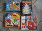 9 (Nu nog 6) complete verschillende spellen voor jong en oud, Hobby en Vrije tijd, Gezelschapsspellen | Bordspellen, Een of twee spelers