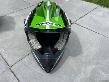 Motorcros helm maat M 57-58 cm beschikbaar voor biedingen