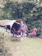 4-Persoons Tent - Gebruikt, Caravans en Kamperen, Tenten, Ophalen of Verzenden, Gebruikt, Tot en met 4