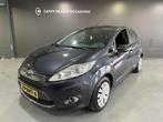 Ford Fiesta 1.6 Titanium, Auto's, Voorwielaandrijving, 1596 cc, Origineel Nederlands, Bedrijf