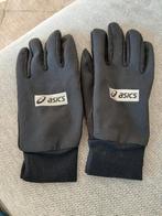 Asics wind locker handschoenen maat L, Zwart, Maat 42/44 (L), Ophalen of Verzenden, Hardlopen of Fietsen