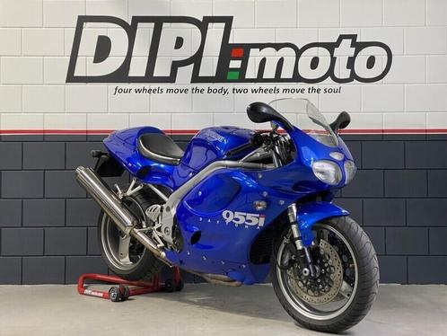 TRIUMPH DAYTONA 955I (bj 2000), Motoren, Motoren | Triumph, Bedrijf, Super Sport, meer dan 35 kW, 3 cilinders