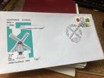 No1250 21e Dag van de Aerofilatelie 23-10-1982  Van Nederlan, Postzegels en Munten, Postzegels | Eerstedagenveloppen, Ophalen