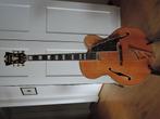 Hollow-body jazzgitaar D'Angelico EXL-1 Natural tint, Ophalen, Zo goed als nieuw, Hollow body, Overige merken