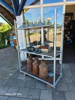 Bloemen kar met 3 platen heb er 4 van, Ophalen