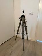 Vloerlamp Andrew van Kwantum, Ophalen, Zo goed als nieuw, Hout