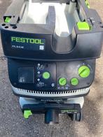 FESTOOL CTL 26 EAC, Ophalen of Verzenden, Zo goed als nieuw, Stofzuiger