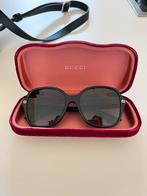 Gucci dames zonnebril zwart, Sieraden, Tassen en Uiterlijk, Zonnebrillen en Brillen | Dames, Overige merken, Gebruikt, Ophalen of Verzenden