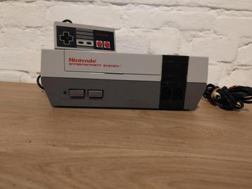 Nintendo NES Console - Klassieker! Echt in nieuw staat  beschikbaar voor biedingen