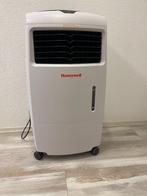 Honeywell luchtkoeler CL25AE – 230W – wit – 25L, Ophalen, Ventilator met afstandsbediening, Gebruikt, Vloerventilator