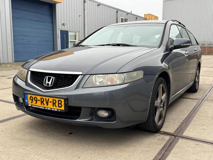 Honda Accord Tourer 2.0i Comfort, Auto's, Honda, Particulier, Te koop, Accord, Benzine, Euro 4, D, Stationwagon, Handgeschakeld